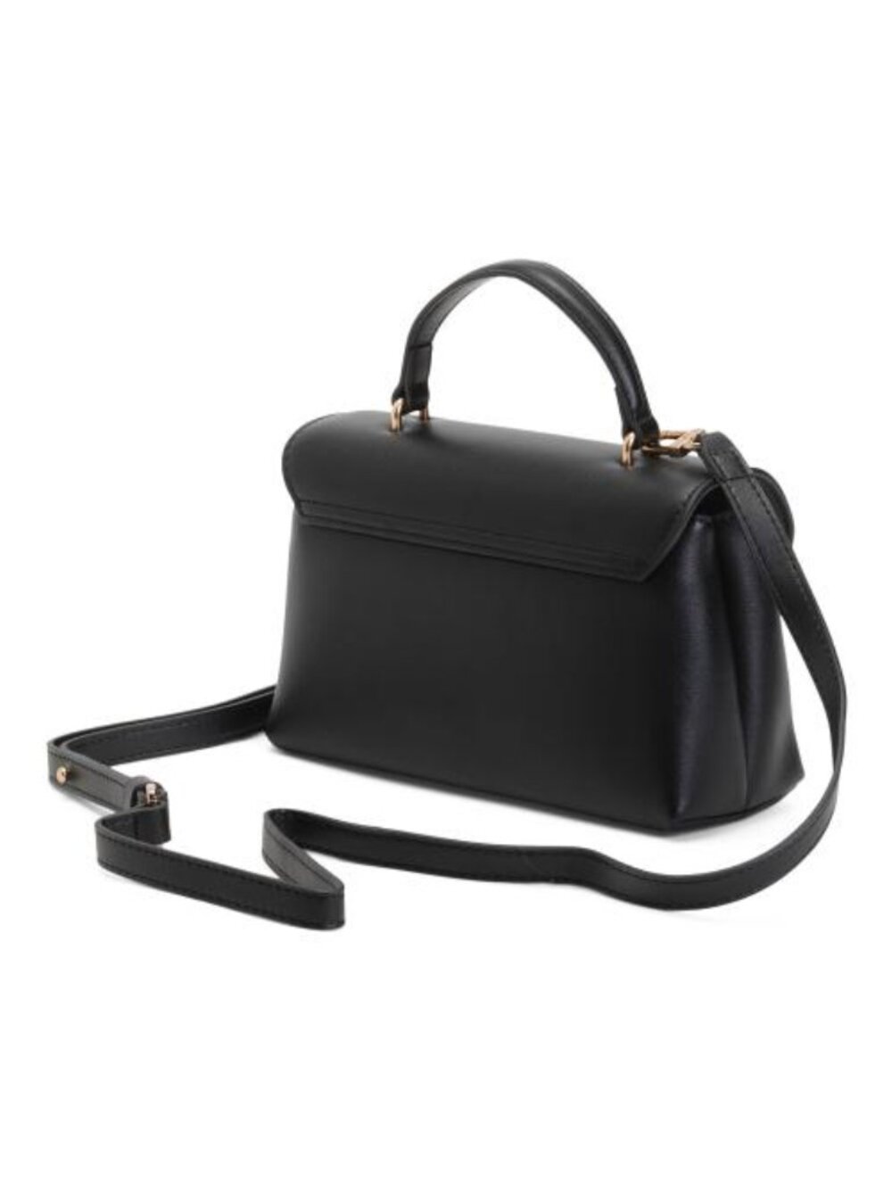 SAM EDELMAN Leather Loraine Top Handle Crossbody - Picture 3 of 5